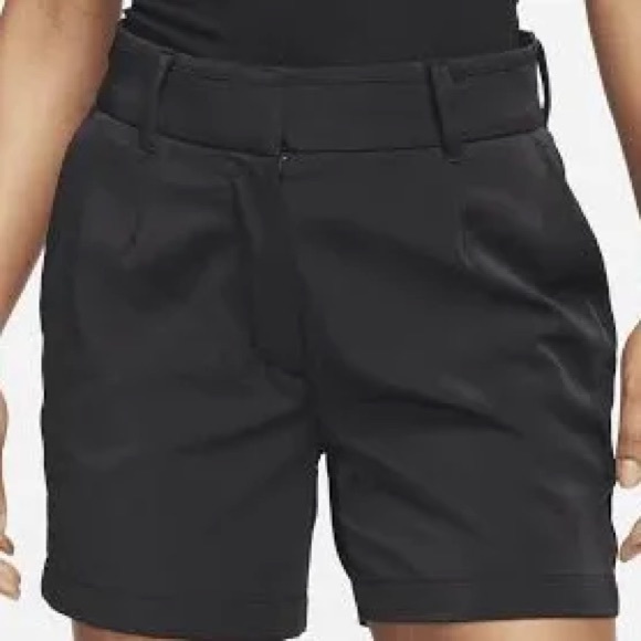 Black Nike Golf Shorts - Picture 1 of 4